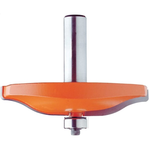 Cmt Horizontal Raised Panel Bit, 1/2-Shank, 3-1/2-Inch Diameter, Carbide-Tipped 890.504.11 - main